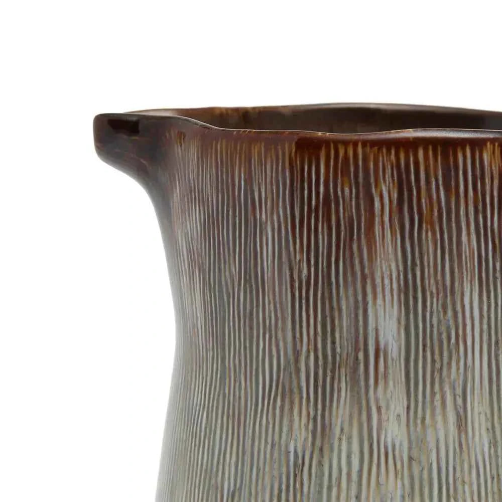 PENICHE CERAMIC PITCHER | SET OF 2