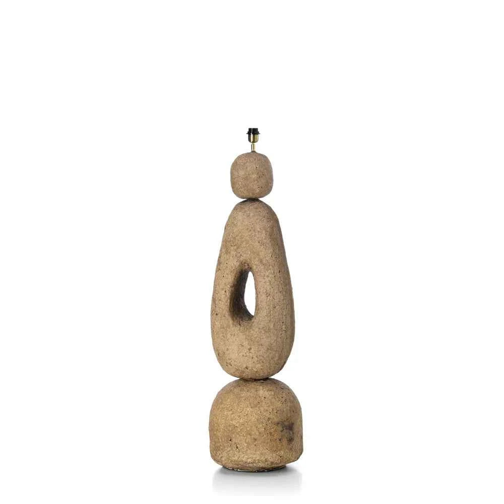 LAMPATHA FLOOR LAMP | XL | MUD