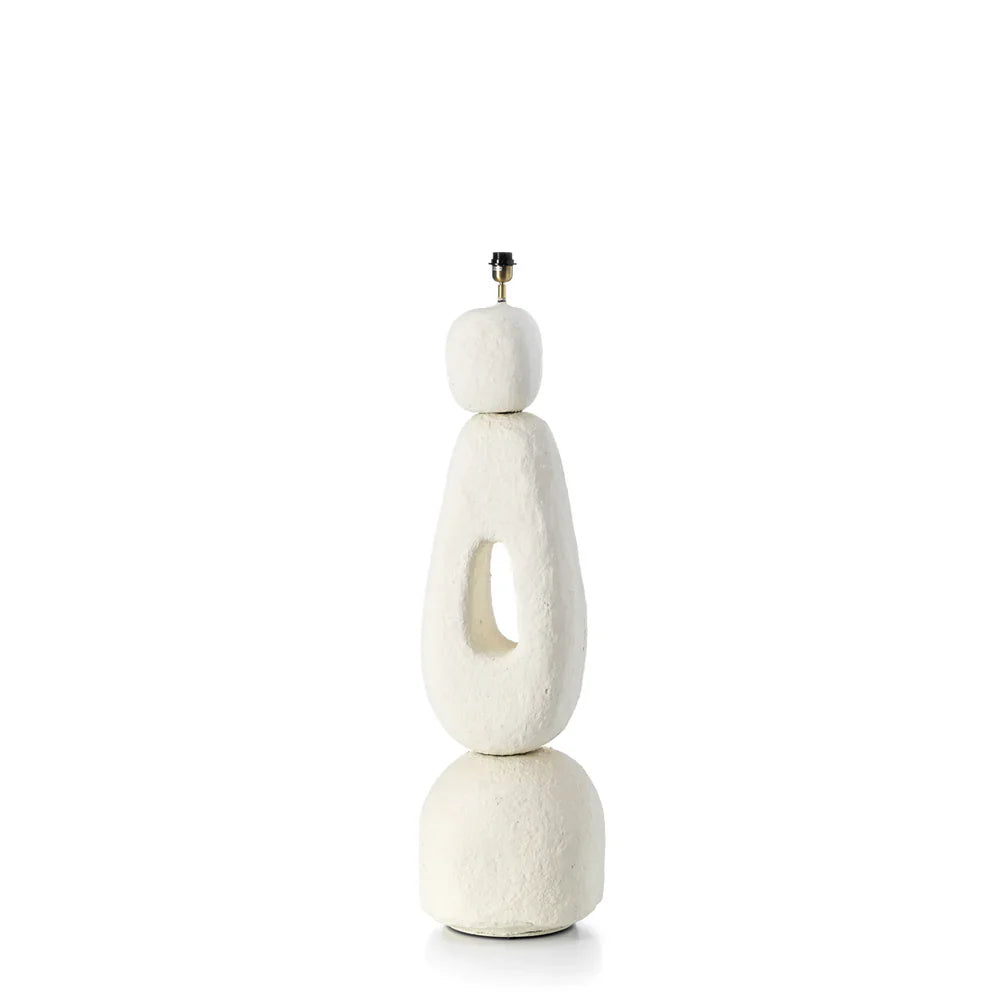 LAMPATHA FLOOR LAMP | XL | WHITE