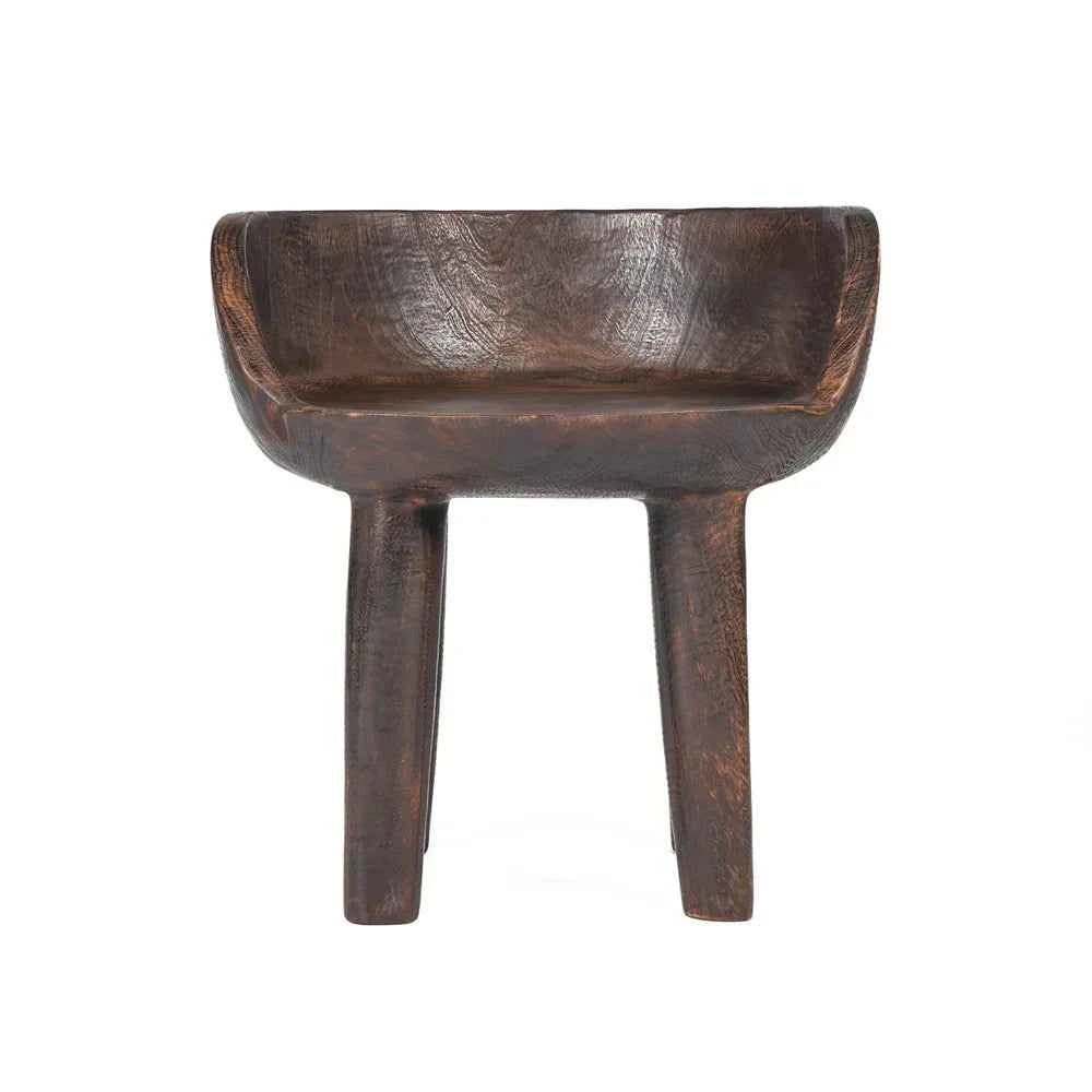 MALOOST CHAIR | DARK WALNUT