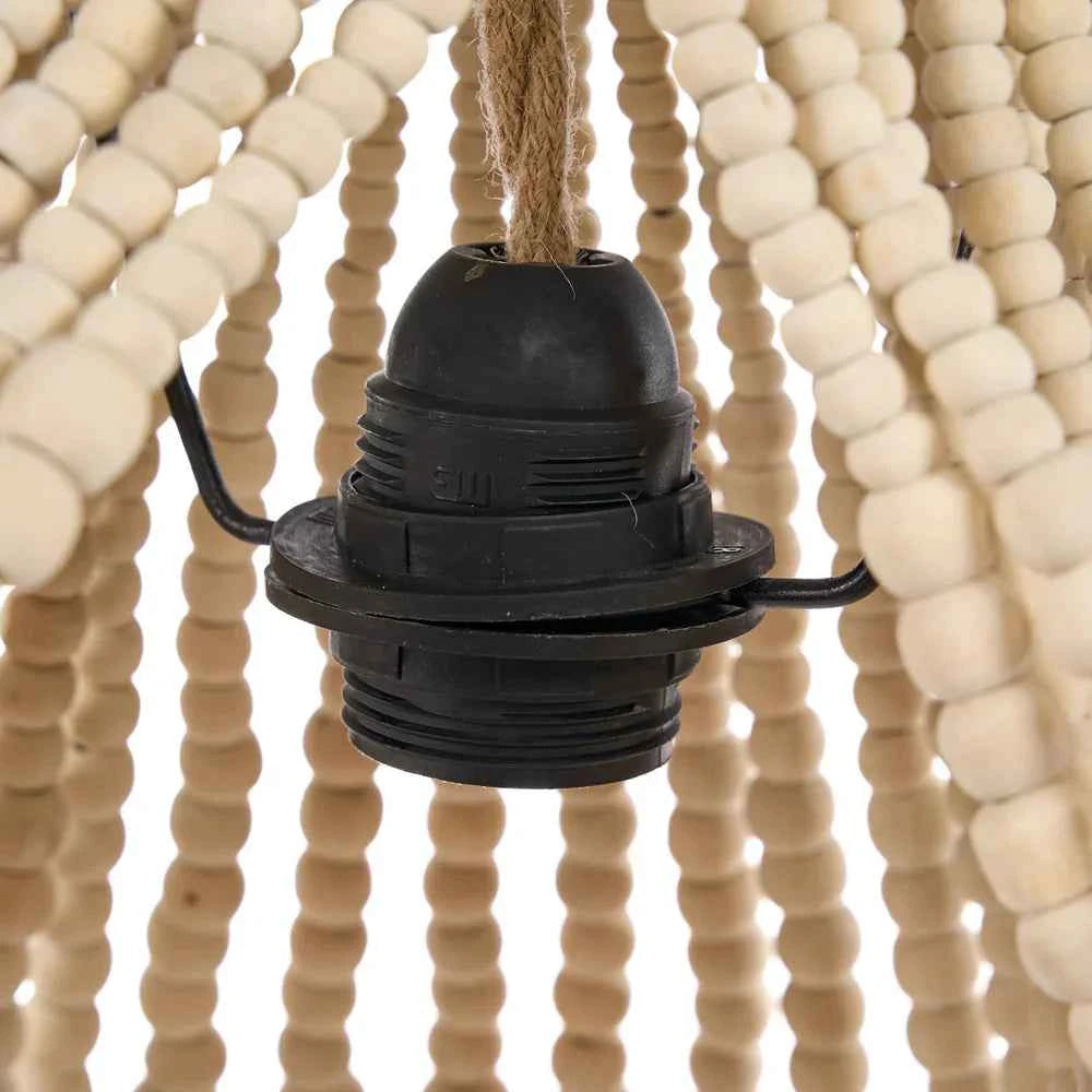 MOONLIT PENDANT CHANDELIER | LARGE | NATURAL