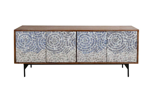 Crossings - Console - Coconut Shell