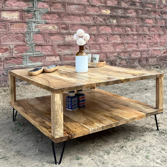 Coffee Table Of Reese - Hansa Handicraft