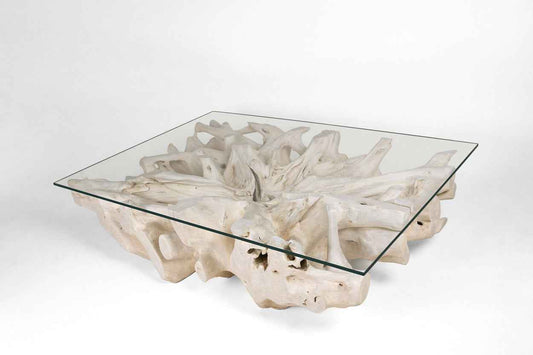 Teak Root Coffee Table F