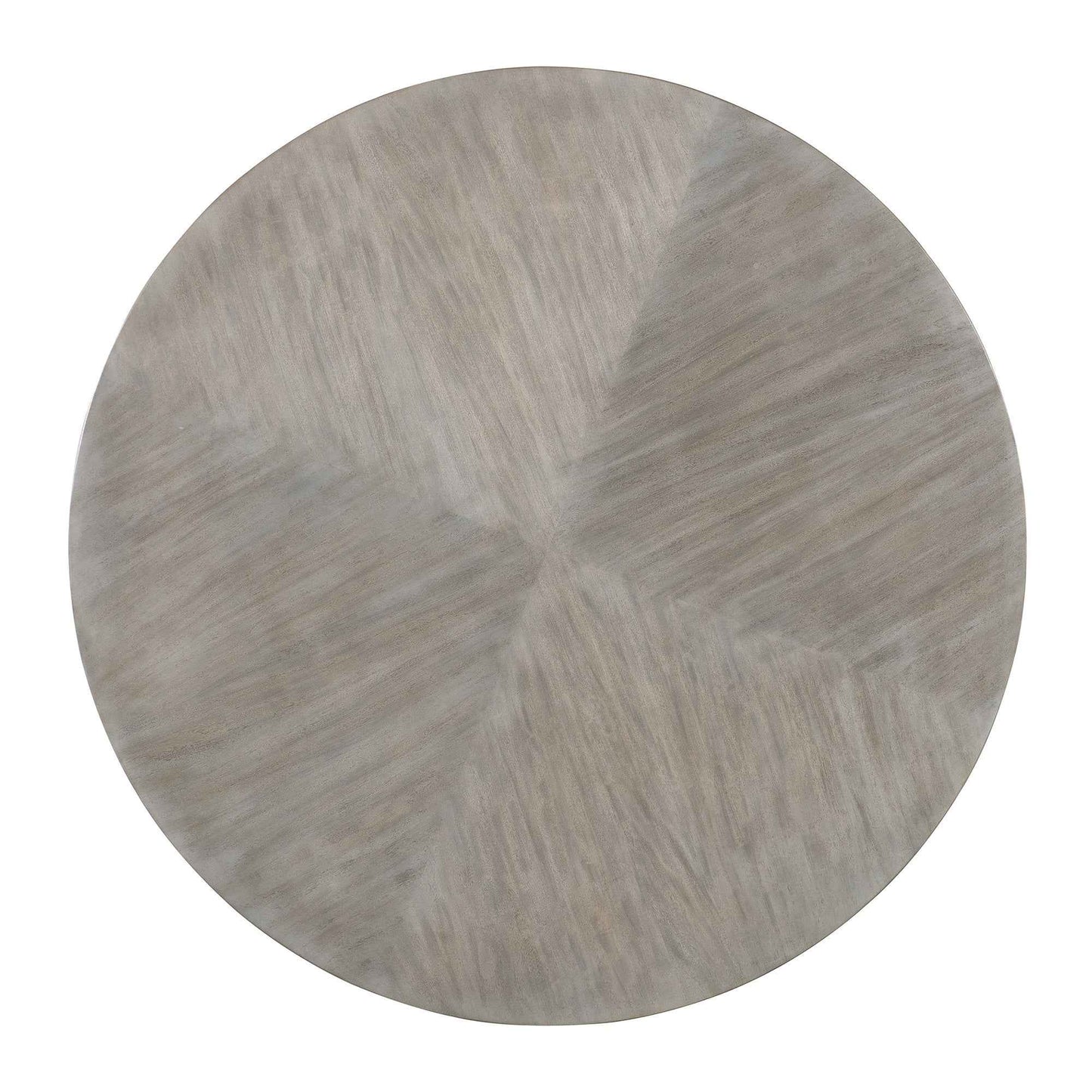 GUILDED SILVER COCKTAIL TABLE