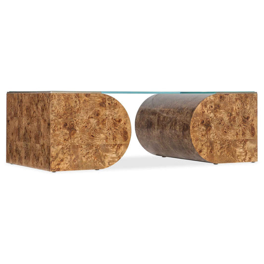 BURLESQUE RECTANGLE COFFEE TABLE