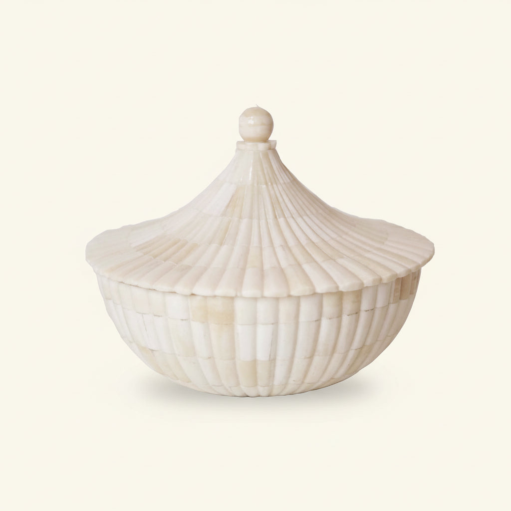 Goya Bone Vessel