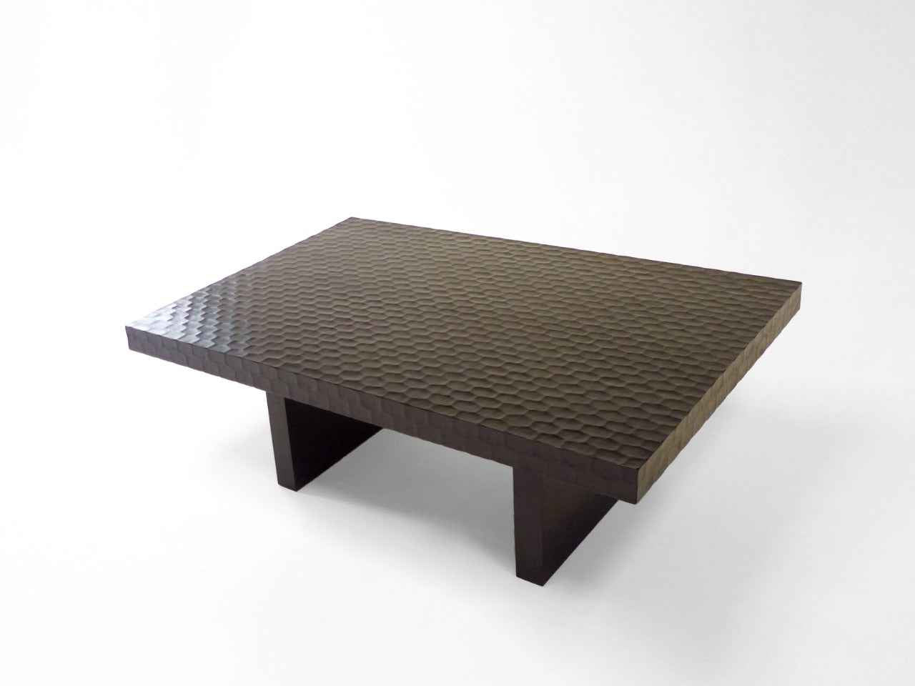 Chiseled Coffee Table