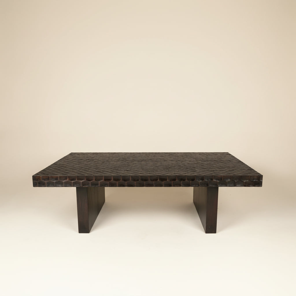 Chiseled Coffee Table