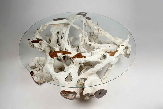 Teak Root Coffee Table G