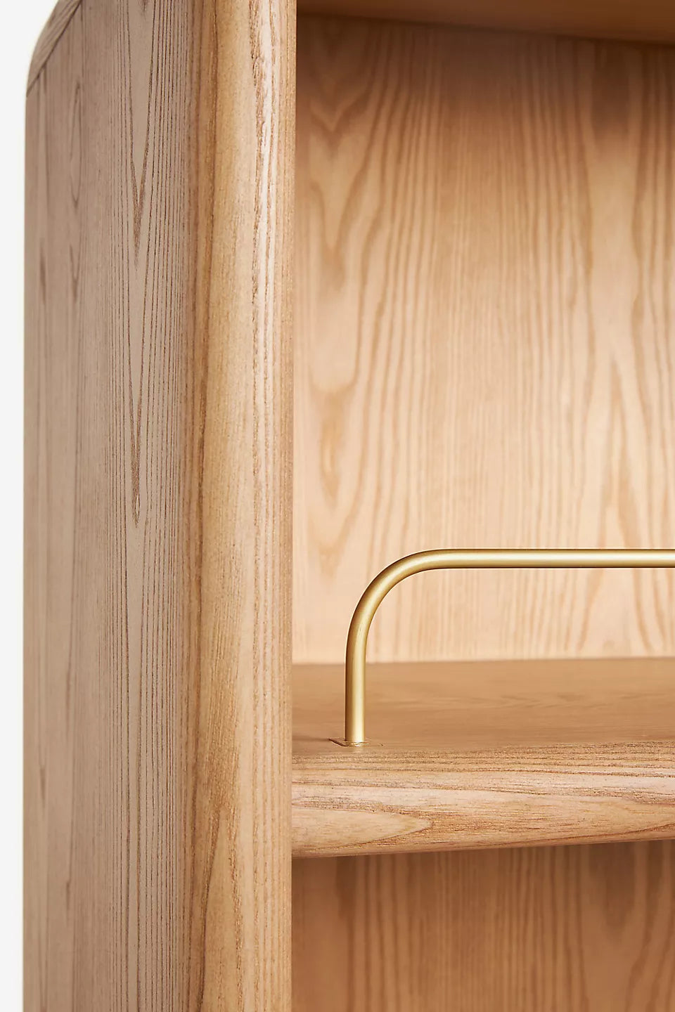 Minimalist Home Bar Cabinet with Storage -hansa handicraft