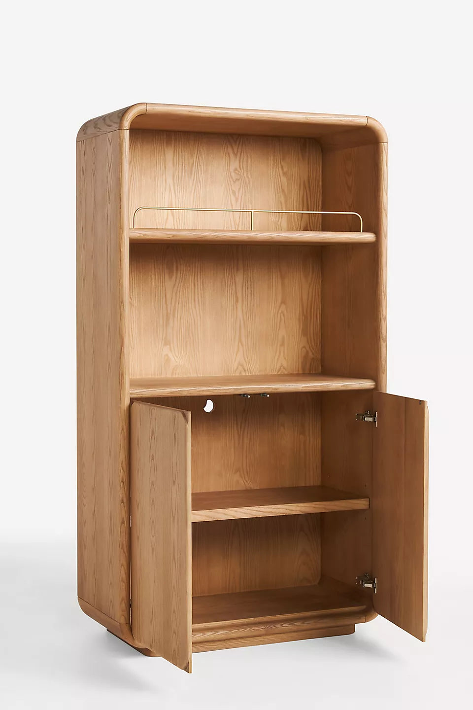 Minimalist Home Bar Cabinet with Storage -hansa handicraft