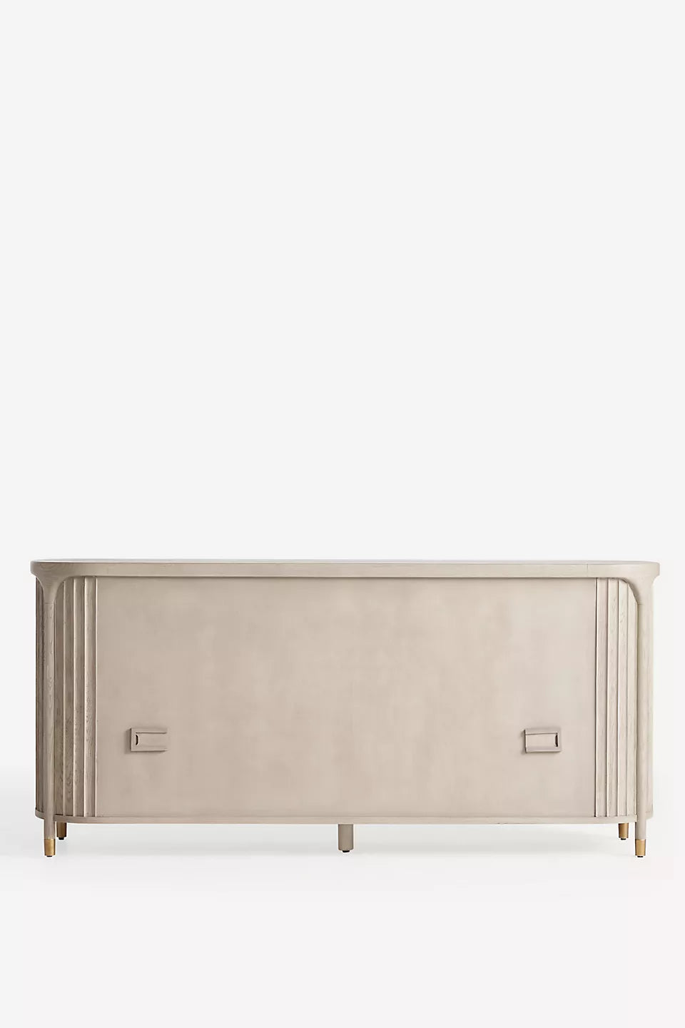 SLA Oval 70" Fluted Sideboard – Hansa Handicraft
