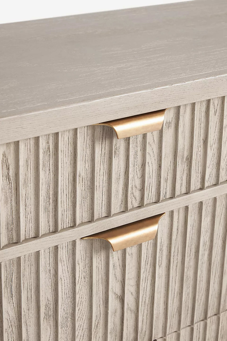 SLA Oval 70" Fluted Sideboard – Hansa Handicraft