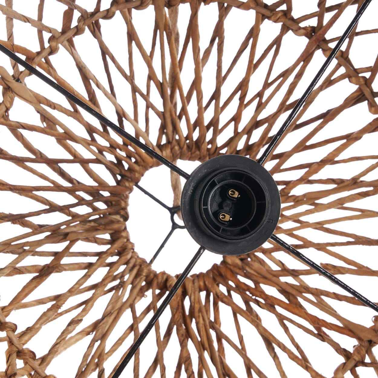 XIOMARA PENDANT SHADE | NATURAL | XL