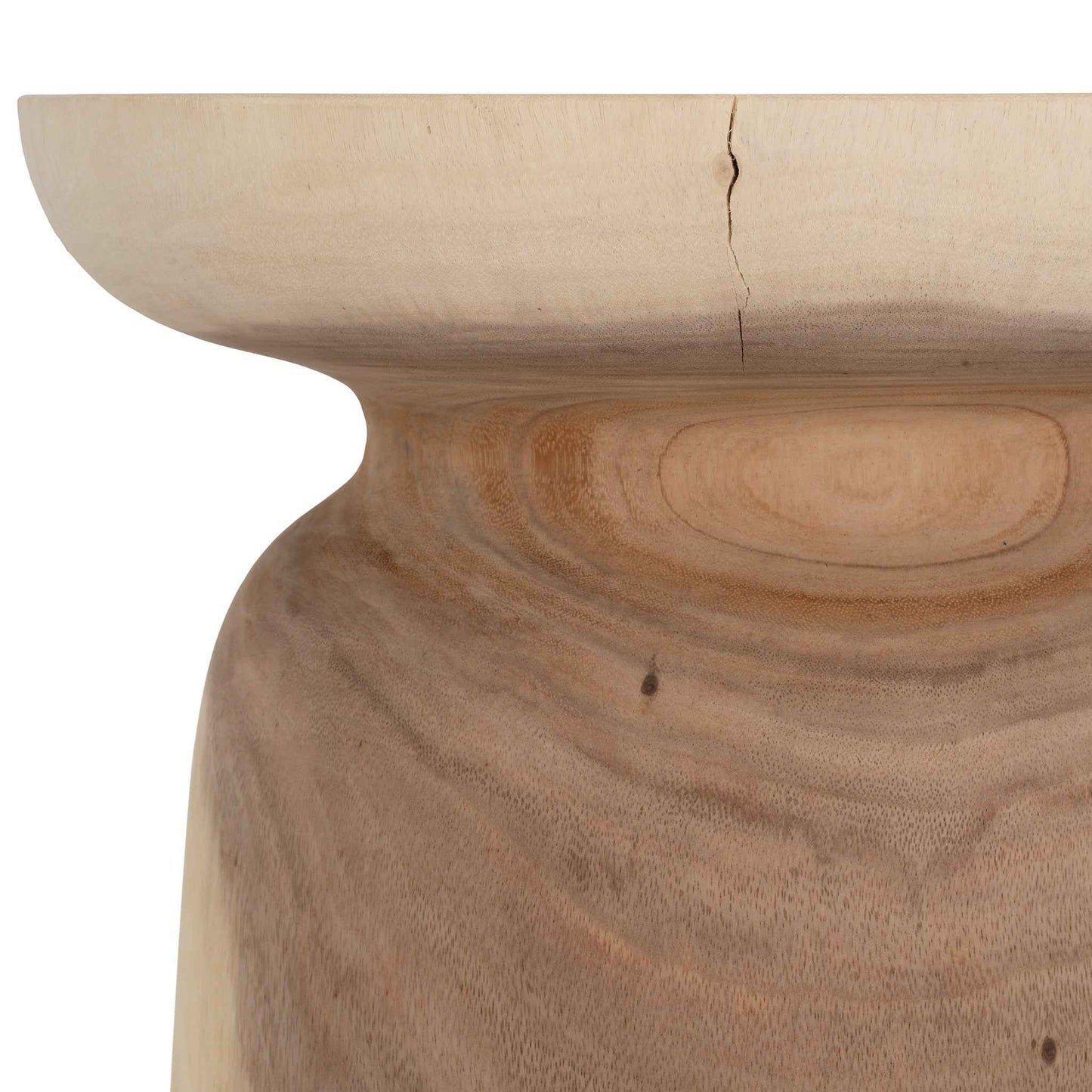 AKONI SIDE TABLE | SMALL | NATURAL