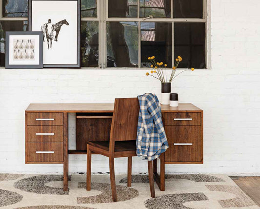 Cantilever Desk
