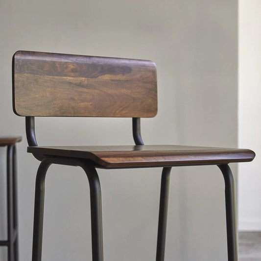Introducing the Argo Bar Chair Collection – Your Elevated Seating Solution - Hansa Handicraft