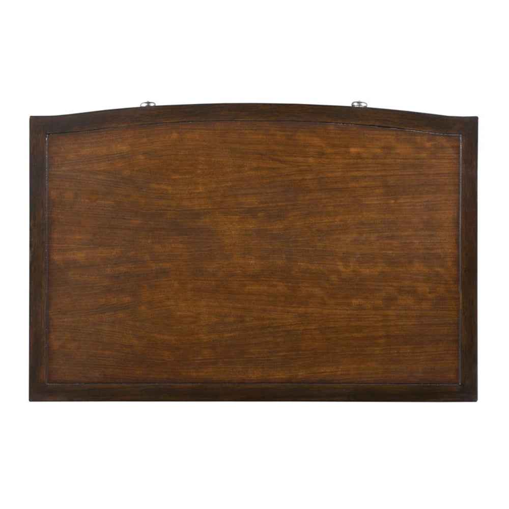 Classic Curved Bedside Chest