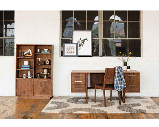 Modern Avocat Bookcase