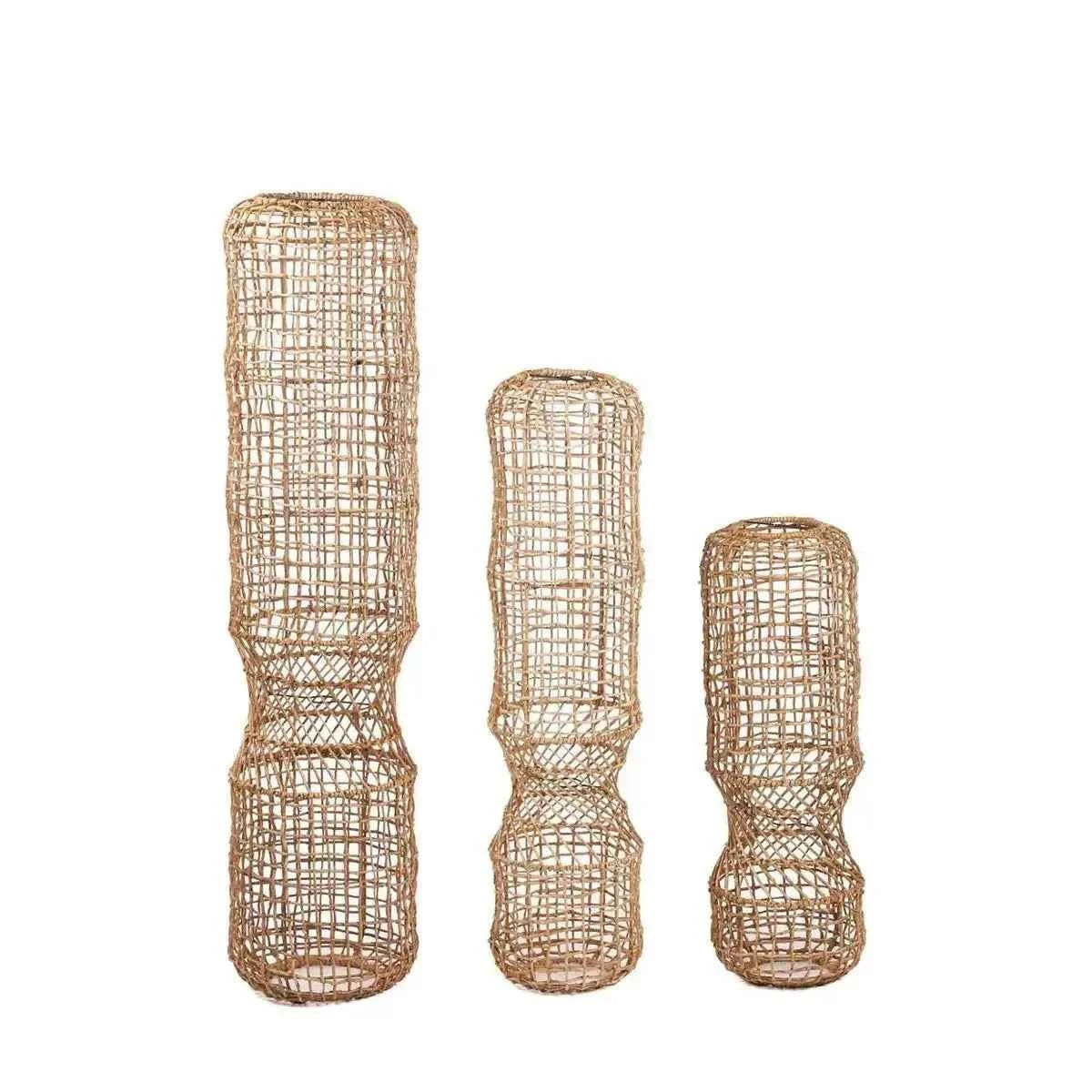GUAN PENDANT SHADE | NATURAL | 3 SIZES