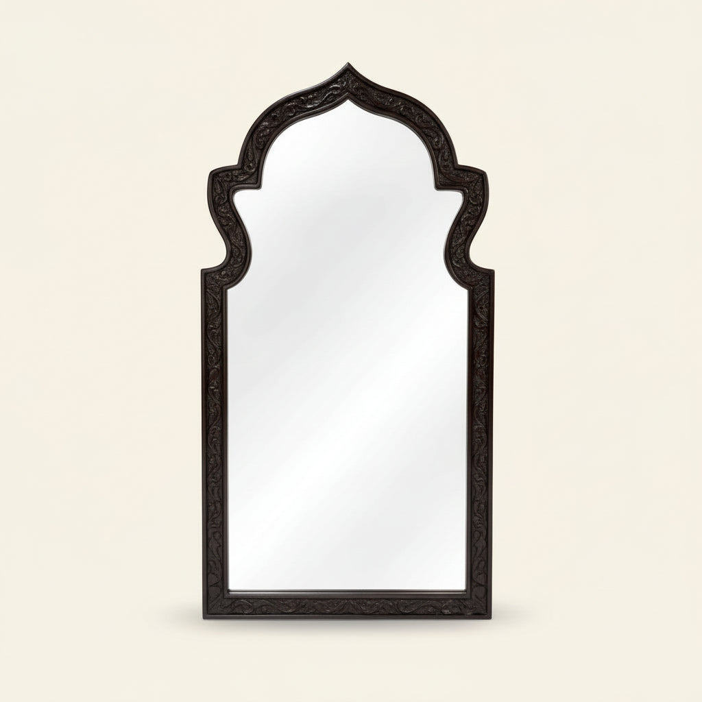 Modern Ethnic Mirror