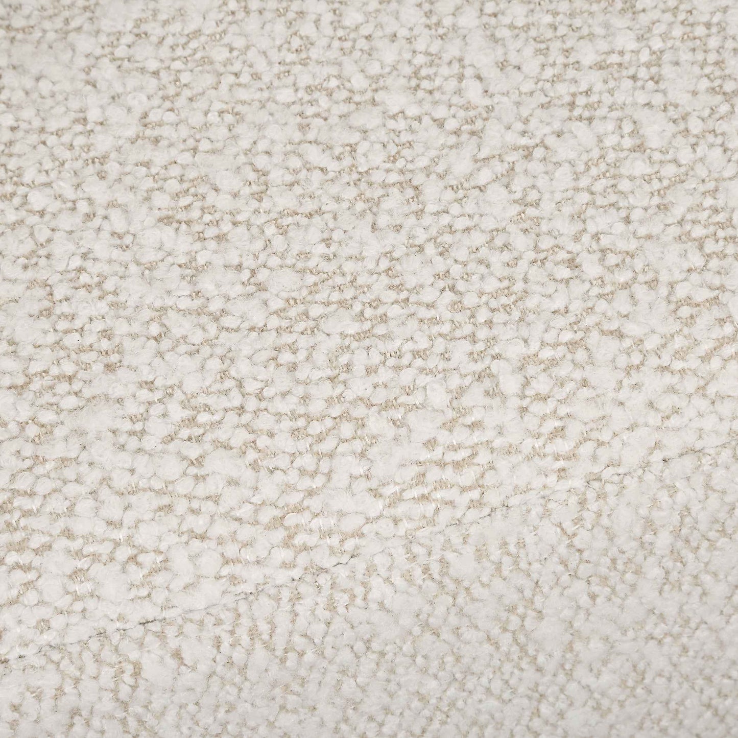 BELLINA NATURAL BOUCLE BARREL CHAIR