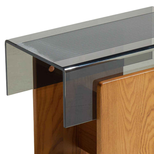 ELEMENTS SIDE TABLE