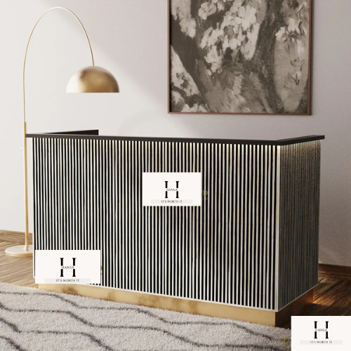 Bar Counter Bone inlay -hansa handicrafts