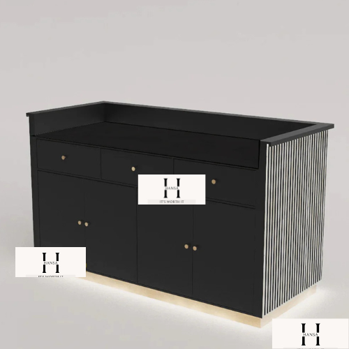 Bar Counter Bone inlay -hansa handicrafts