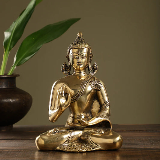 Kuan Yin - Goddess of Compassion - Hansa Handicraft