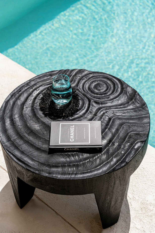 MADER COFFEE TABLE | BLACK | IN-OUTDOORS