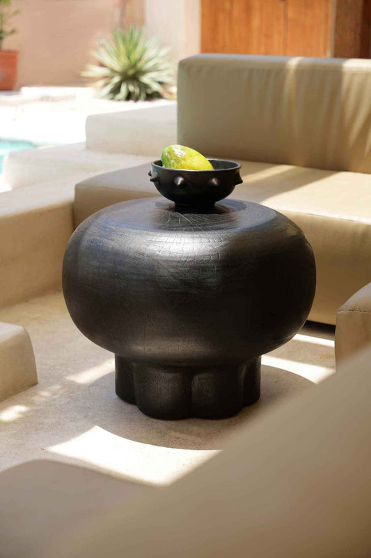 JANAF COFFEE TABLE | BLACK | IN-OUTDOORS