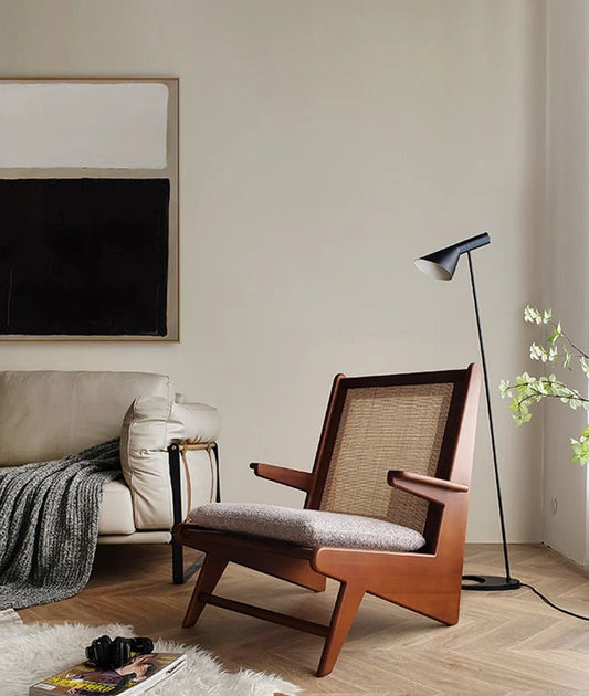 Kick Back in Style: Introducing the Kangaroo Lounge Chair - Hansa Handicraft