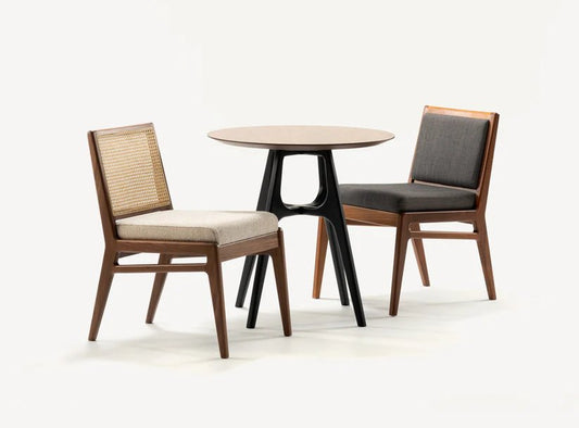 Introducing the Ludo Dining Chair Collection - Hansa Handicraft