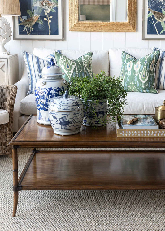 Lydia Rectangular Coffee Table