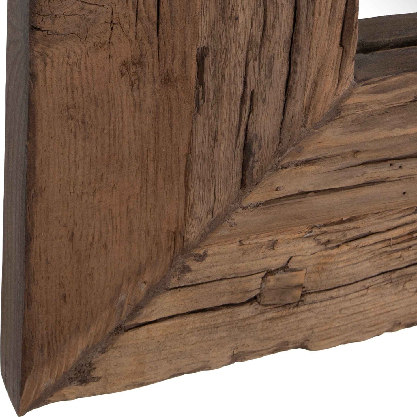 RENNICK RECLAIMED PINE MIRROR