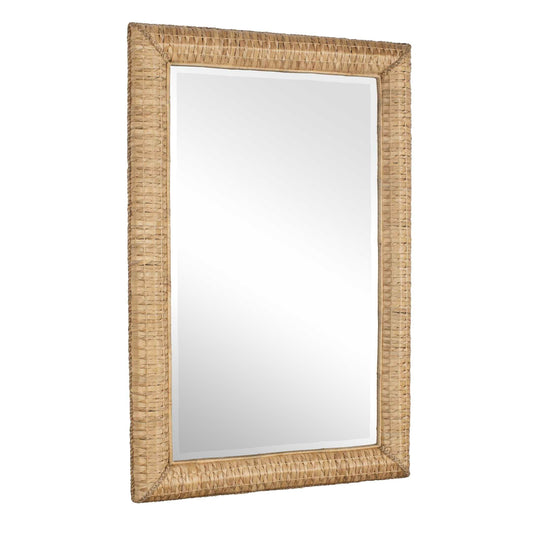 TWISTED SEAGRASS LARGE MIRROR