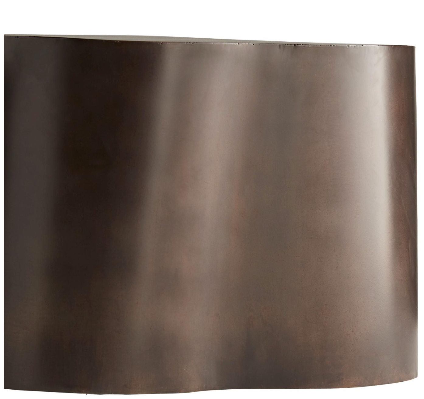 Meadow Cocktail Table in Antique Bronze Finish