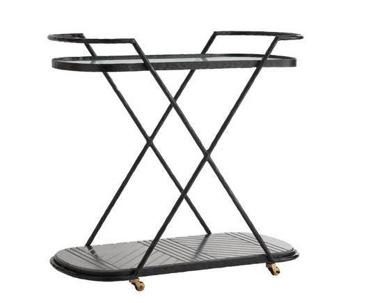 Nakoa Bar Cart