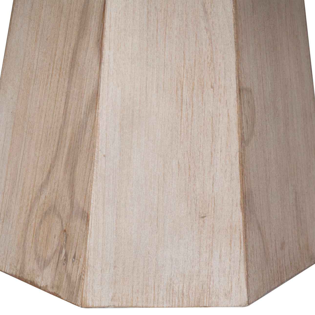 NATURALIST KOPA 48" ROUND DINING TABLE