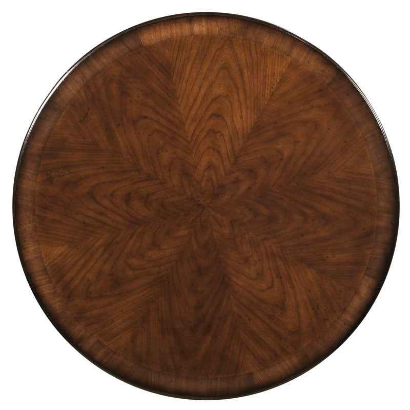 Thomas Pedestal Table