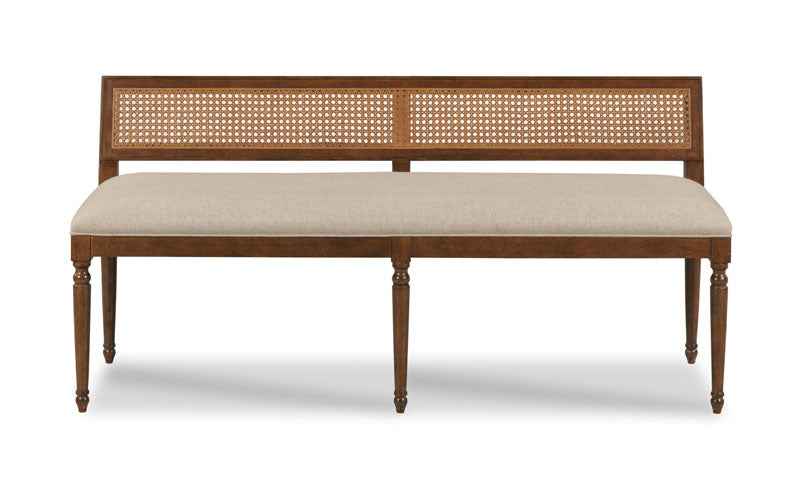 Quinn Timber Bench