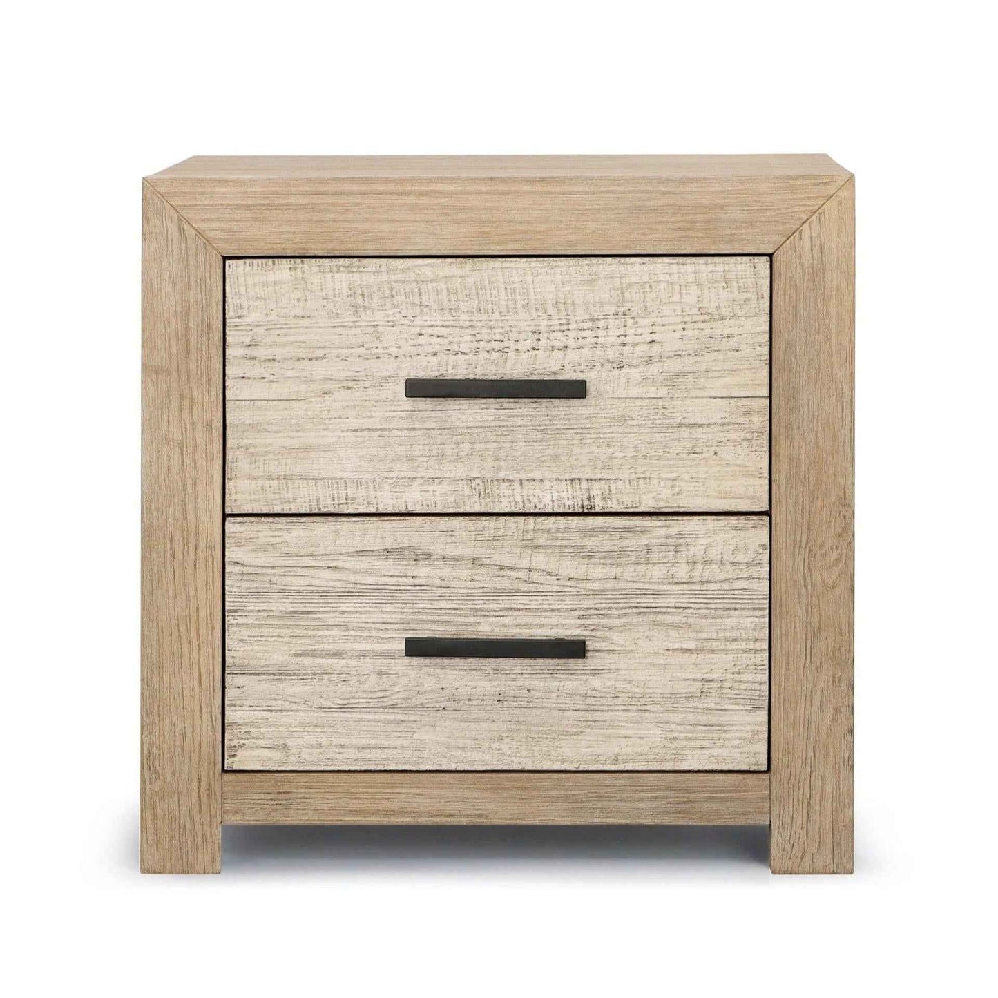 ROUX 2 DRAWER NIGHTSTAND