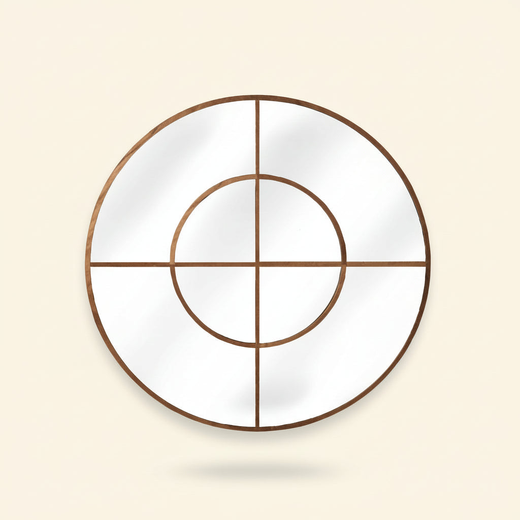 Citra Mirror- Round