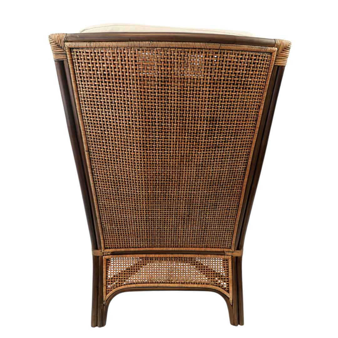 Savoy Rattan Armchair