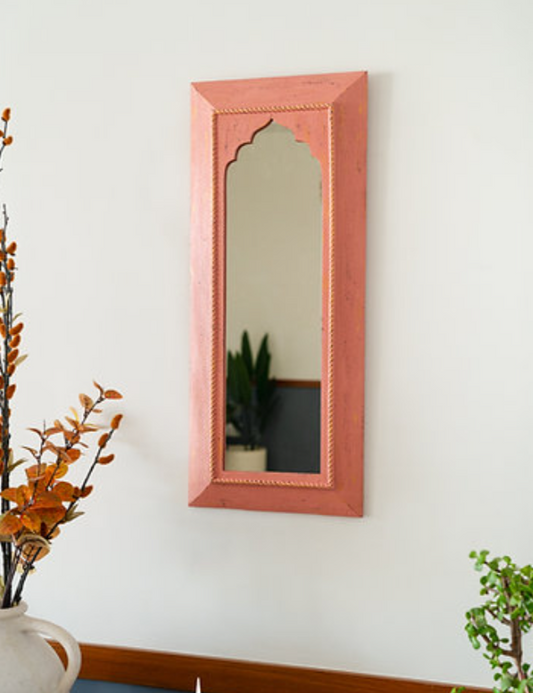 Aurum Mughal Mirror set 3 - Hansa Handicraft