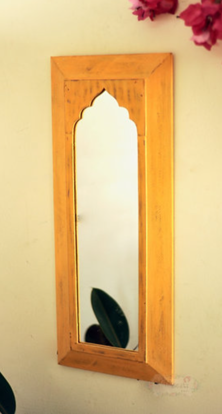 Mughal Mirrors Set Of 3 - Hansa Handicraft
