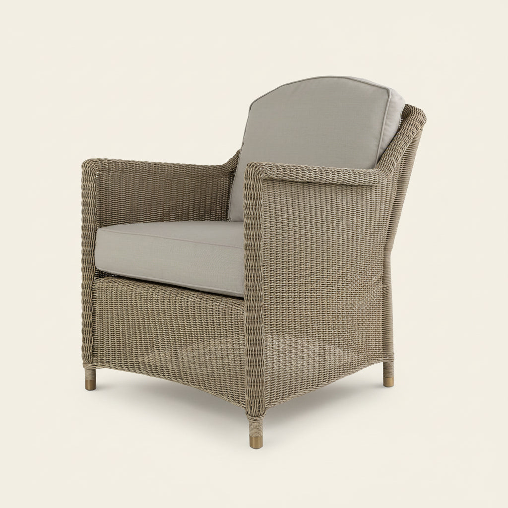Sorrento Outdoor Lounge Chair