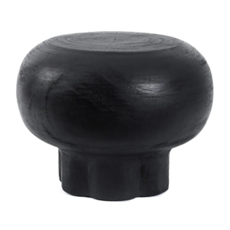 JANAF COFFEE TABLE | BLACK | IN-OUTDOORS